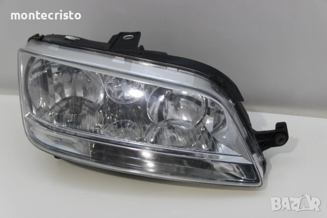 Десен фар Fiat Idea (2006-2011г.) Десен фар Fiat Multipla (2006-2011г.) 51780718 facelift, снимка 7 - Части - 54422755