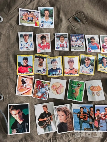 Продавам карти с футболисти Match Attax и Panini Adrenalyn , снимка 14 - Колекции - 46021965