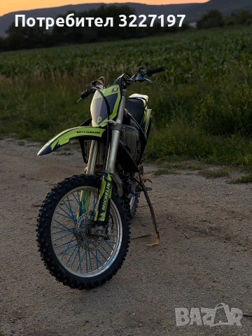 Yamaha yz450f 2009, снимка 4 - Мотоциклети и мототехника - 55058432