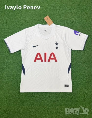 Premier League футболни оригинални тениски 2026/2027, снимка 9 - Футбол - 46435193