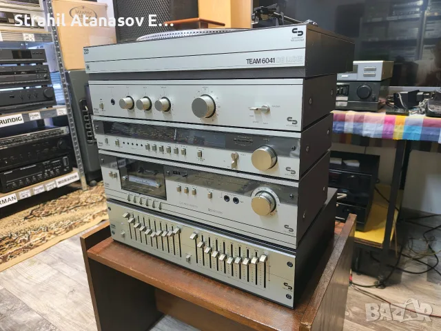Schneider Team 6041 - Комплект , снимка 3 - Аудиосистеми - 55431048