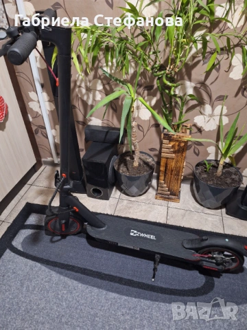Електрическа тротинетка, снимка 5 - Други спортове - 54323233