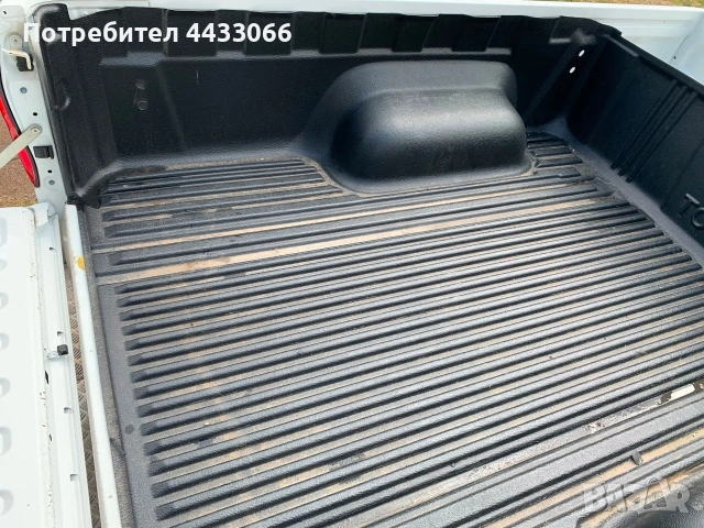 Toyota Hilux Extra Cab пластмасова вана , снимка 3 - Части - 55022721