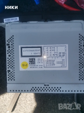 WV Golf 6 1.6 TDI Multimedia, снимка 2 - Аксесоари и консумативи - 54333479