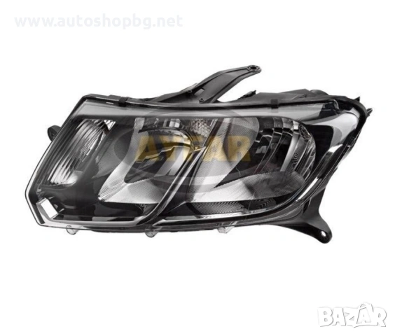 Фар за Renault Symbol 2013–2017 (ляв / десен), снимка 2 - Части - 54428721