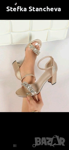 дамски сандали 38 номер вамимшво
