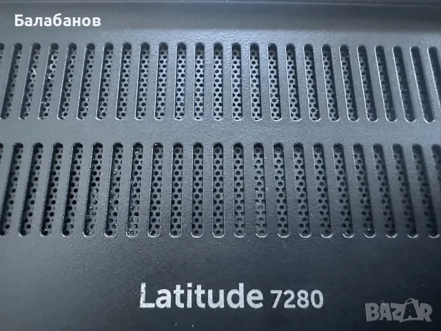 Лаптоп DELL Latitude 7280, снимка 4 - Лаптопи за работа - 55693198