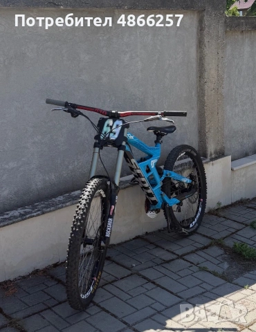 Scott Gambler World Cup DH 26