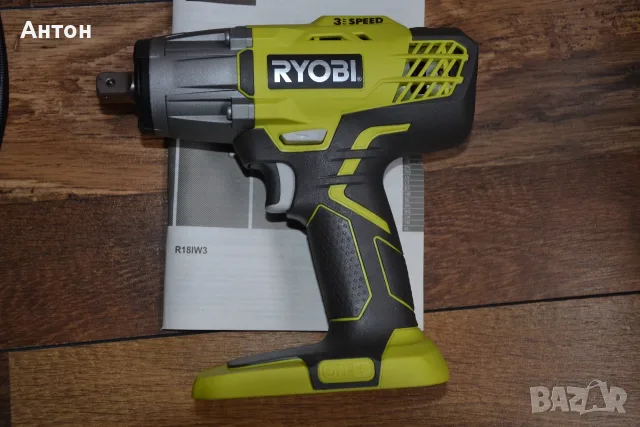 Нови акумулаторни инструменти Ryobi 18V, снимка 10 - Бормашини - 53233167