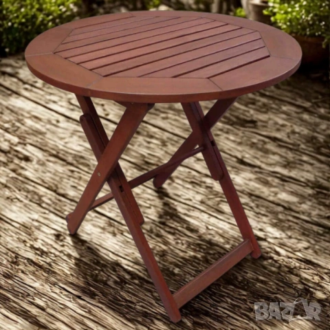 Сгъваема маса Muhler. , снимка 2 - Маси - 54241048