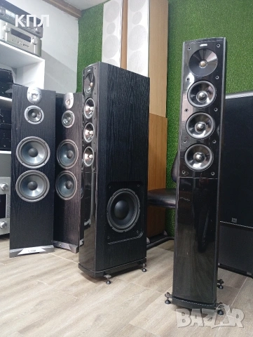 Тонколони ,JAMO S-608, снимка 3 - Тонколони - 54135358