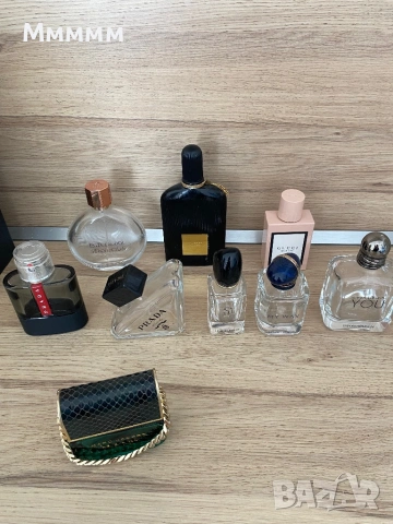 Шишета парфюми, снимка 3 - Дамски парфюми - 54482958