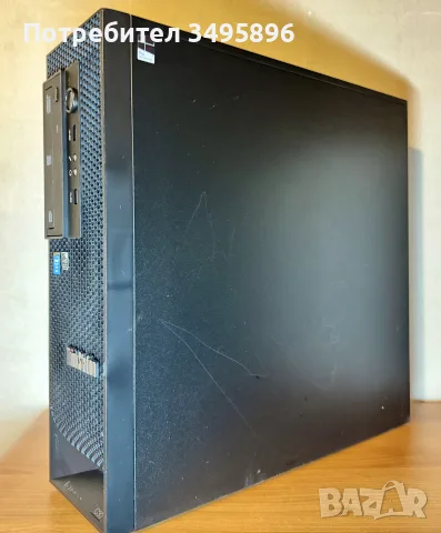 Lenovo Workstation C30 - 12 Ядра / 32GB RAM / SSD+HDD - Идеален за VM, Работа и Игри!, снимка 3 - Работни компютри - 55683191