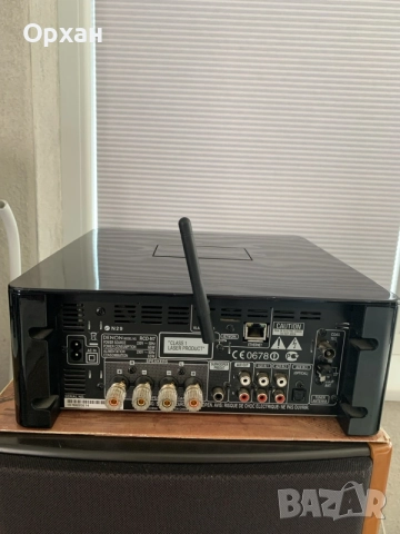 Denon CEOL RCD-N7 – Мрежови CD ресивър (Wi-Fi, AirPlay, FLAC, Optical), снимка 9 - Аудиосистеми - 55221498