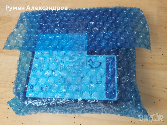 Нов оригинален компресор за гуми FORD 12V-10A-120W-7 bar, снимка 2 - Аксесоари и консумативи - 55213009