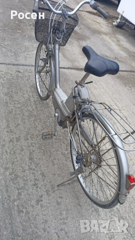 Японски велосипед Yamaha, снимка 4 - Велосипеди - 54052073