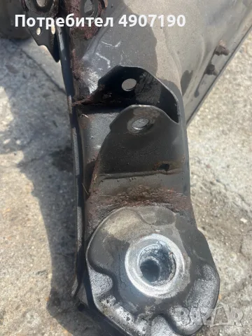Заден мост за ц класа е класа w212 / w204, снимка 2 - Части - 55530497