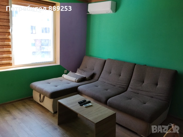 Двустаен под наем, снимка 12 - Апартаменти - 54126234