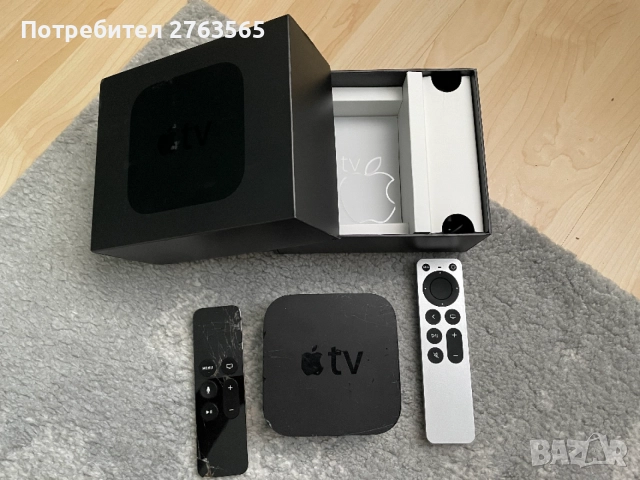 Apple TV HD 4 gen 32GB