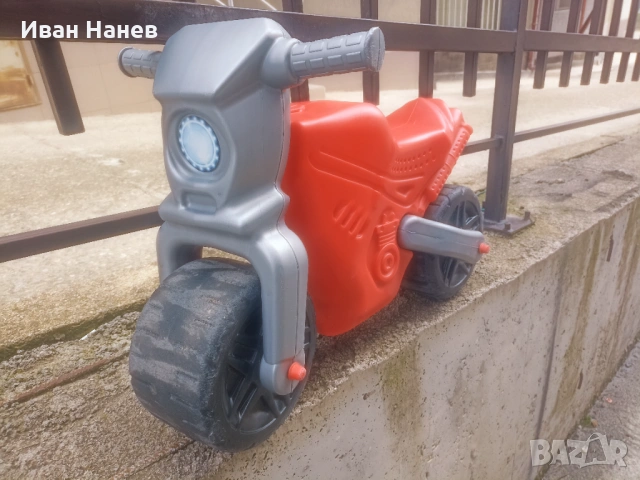 Детски Баланс Мотор 