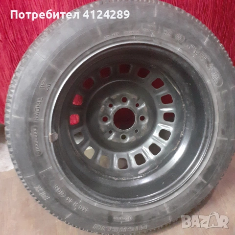 Автомобилно колело