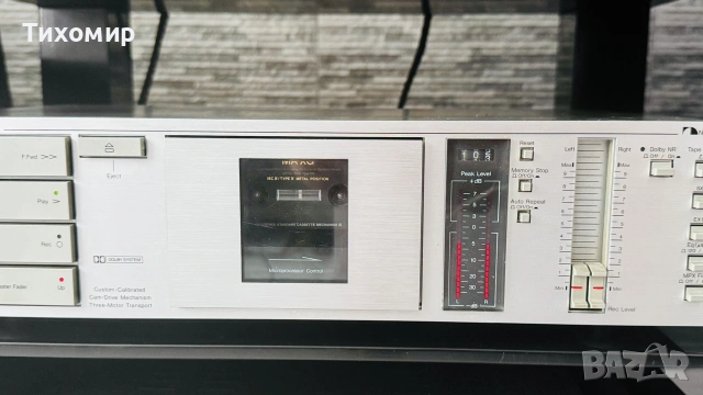 Nakamichi BX-100E, снимка 2 - Декове - 55104673