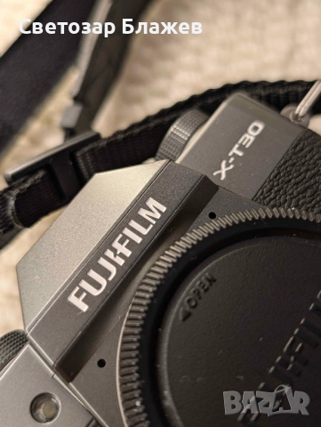 Фотоапарат Fujifilm XT-30 с обектив XF 18-55, снимка 8 - Фотоапарати - 54427975