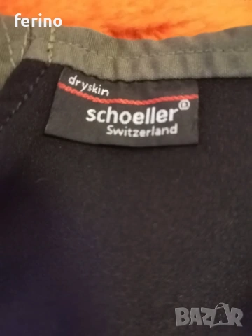 LUNDHAGS Makke дамски трекинг/хайкинг панталон НОВ-без етикет, S, снимка 10 - Панталони - 54245853