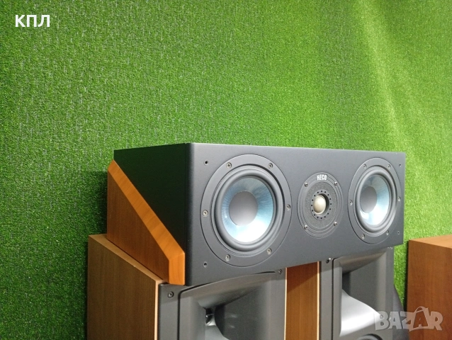 Център HECO Mythos 1, снимка 3 - Тонколони - 54027586