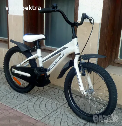 ЕСКО Екстрийм ! Тип БМХ 16 цола капли! Алуминиев !, снимка 8 - Велосипеди - 55342779