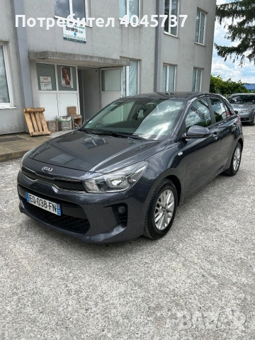 Kia Rio  1.2i, снимка 2 - Автомобили и джипове - 54962786