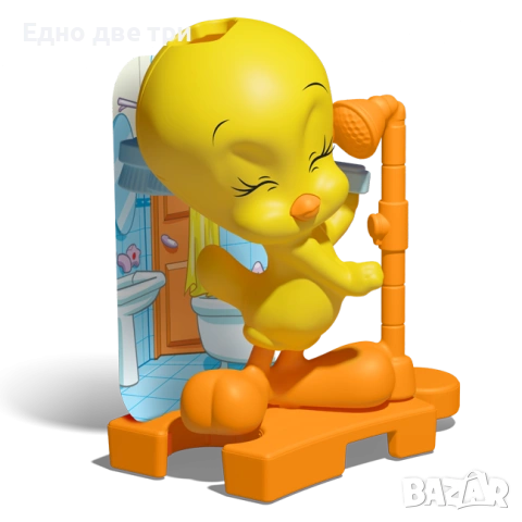 цяла колекция Kinder joy Looney Tunes Tweety 2026, снимка 6 - Колекции - 54959392