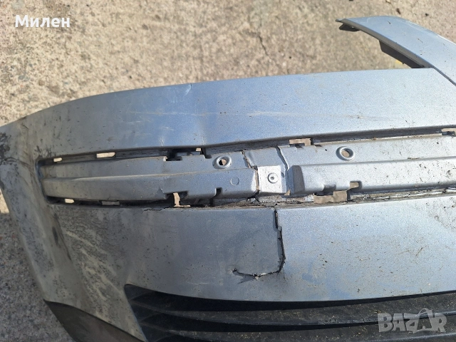 Предна Броня За Volkswagen Passat B5,5 от 2000-2005 Година Фолксваген Пасат 5, снимка 5 - Части - 54353476