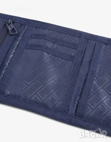 PUMA Phase Sports Wallet Blue, снимка 3 - Портфейли, портмонета - 55316205