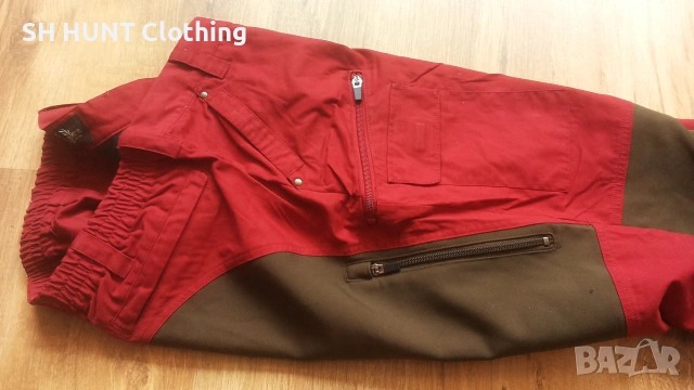 CHEVALIER ARIZONA PRO Stretch Trouser размер L за лов панталон със здрава и еластична материи - 2754, снимка 11 - Екипировка - 55125083