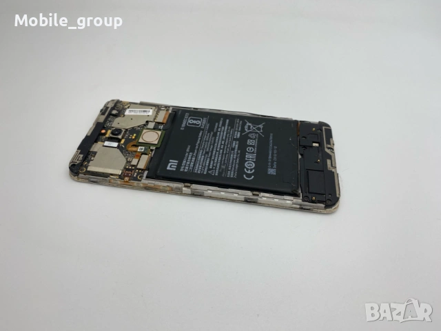 Сервизни услуги MLgroup - Смяна на батерия на Xiaomi