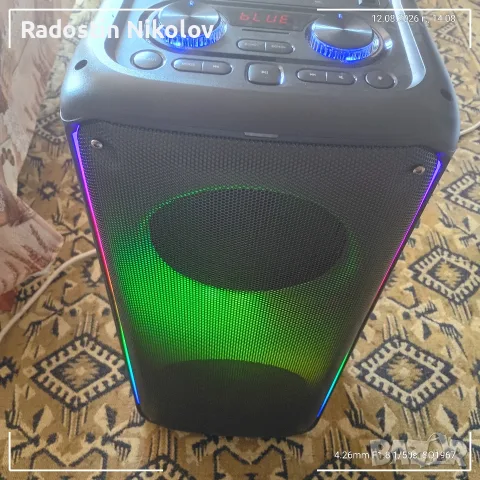 Тонколона Brodu, снимка 4 - Тонколони - 55641777