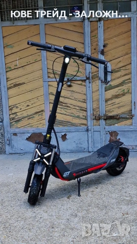 Segway ZT3 Pro/ Гаранционна