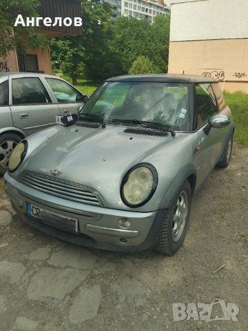 Мини Купър