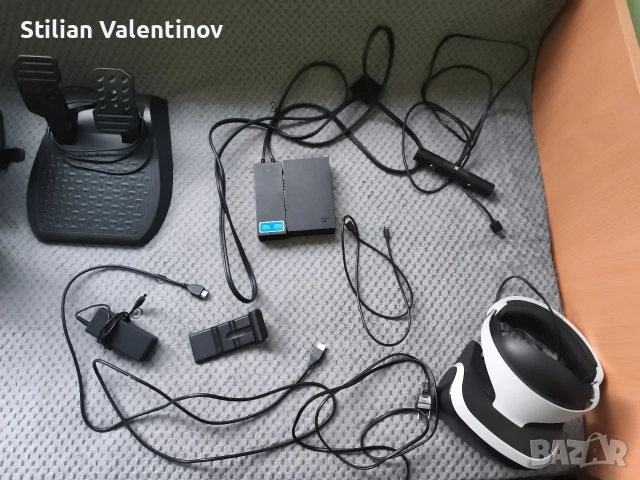 Игри за PS4, VR за PS4 и волан за PS4,5, снимка 3 - Игри за PlayStation - 54671500