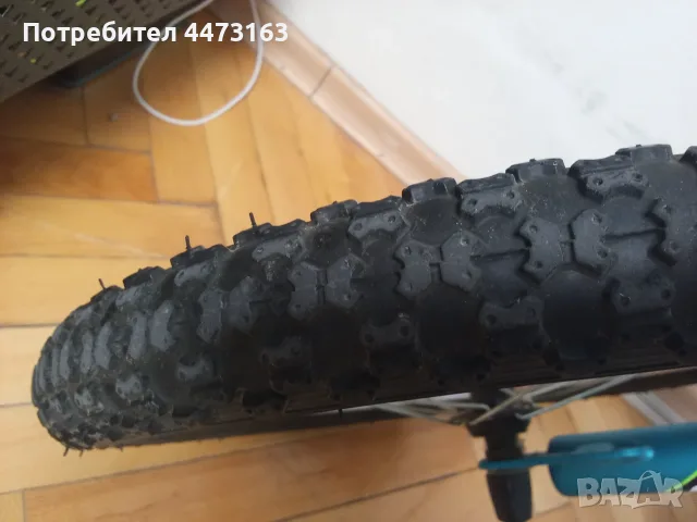 Продавам детски велосипед, снимка 4 - Детски велосипеди, триколки и коли - 55577178