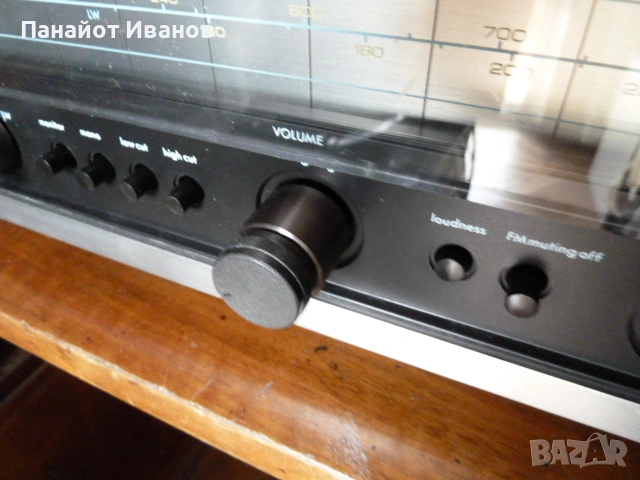Luxman R-1035 ресийвър, снимка 13 - Ресийвъри, усилватели, смесителни пултове - 53956321