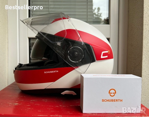 Schuberth C4 Pro-Каска за мотор