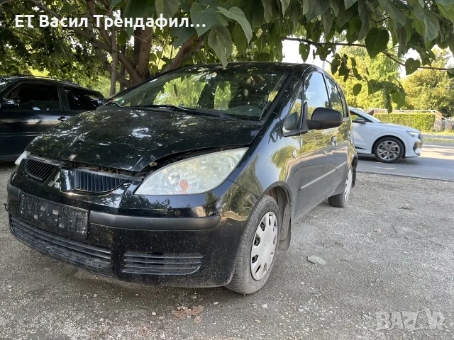 MITSUBISHI COLT 1.5 DI-D 70kw - НА ЧАСТИ, снимка 9 - Автомобили и джипове - 55569042