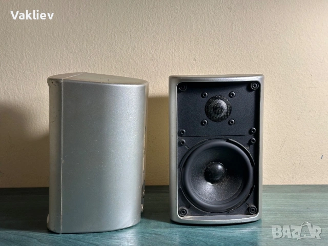 Висококачествени Немски Тонколони CANTON Plus X, снимка 5 - Аудиосистеми - 54169757