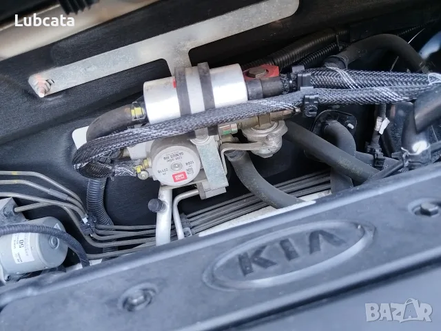 Kia Rio 1.25 LPG 2012г, снимка 11 - Автомобили и джипове - 55493609