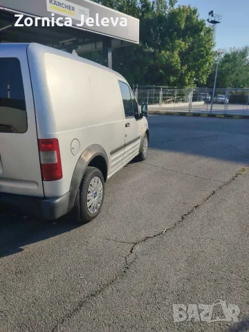 Продавам Форд Транзит Кънект 1.8  TDCI ,90  k., снимка 8 - Бусове и автобуси - 55650172