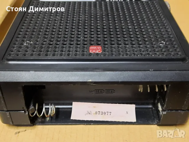 AM радиоприемник Xirico, снимка 5 - Радиокасетофони, транзистори - 55509473