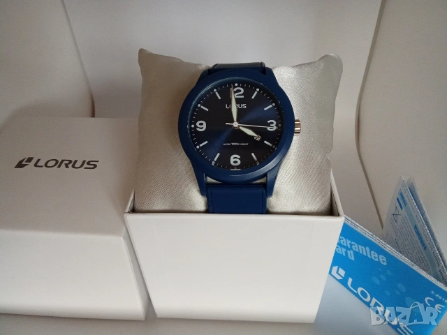 Колекция лот японски часовници Casio G-Shock Baby-G Lorus by Seiko , снимка 16 - Водоустойчиви - 54215100