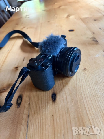 Sony ZV-E10 + 16-50, снимка 8 - Камери - 55120766